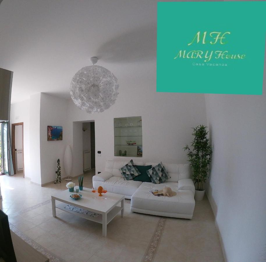 Mary House - Grazioso Con Garage Tatil Evi Sant'Agnello
